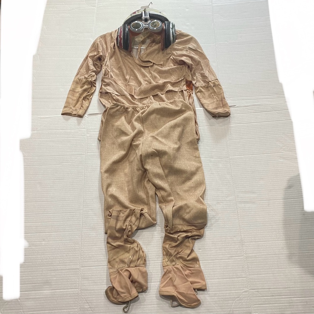 Vintage Star Wars "Anakin Skywalker" Rubie's Child Costume Size: Large/medium